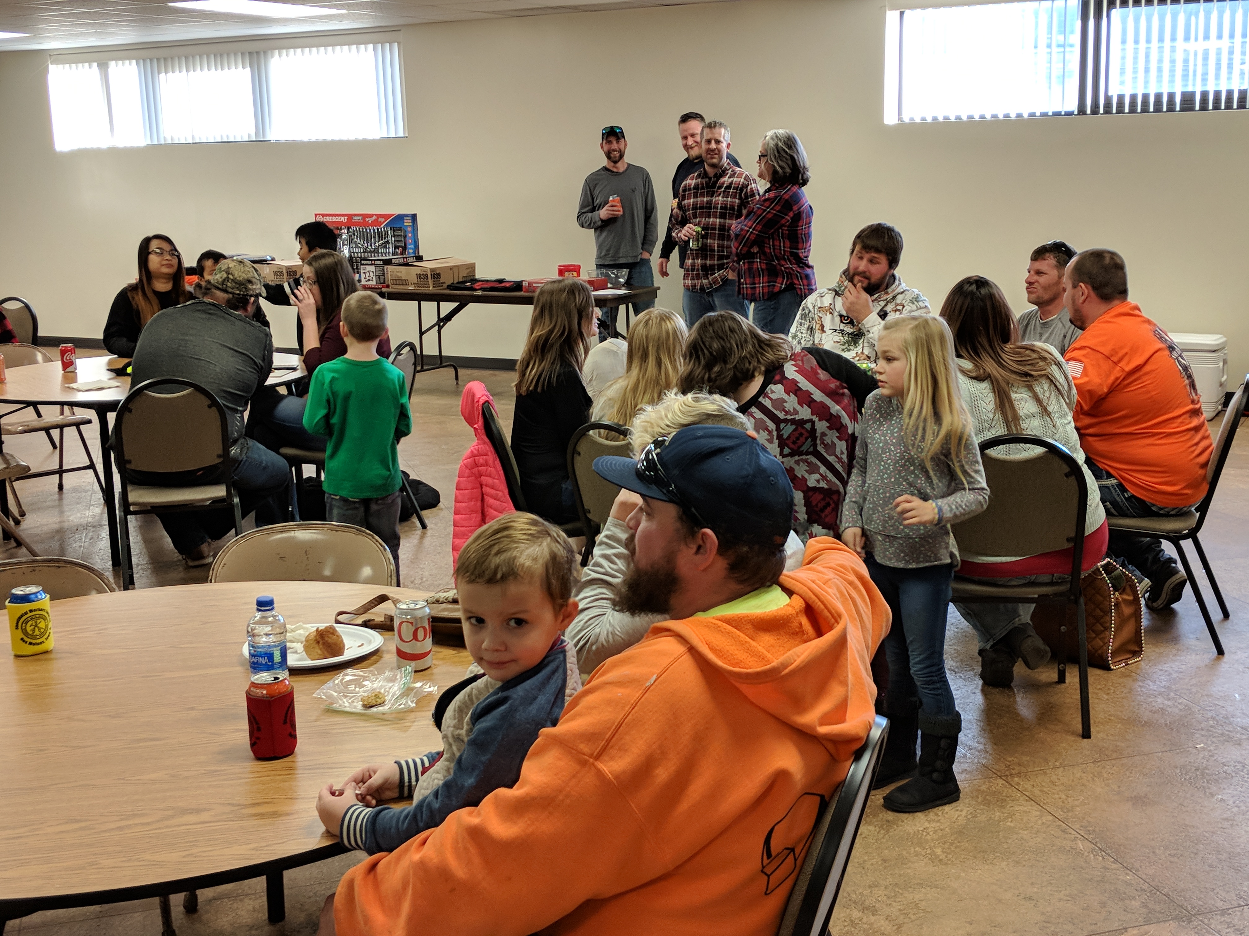 Christmas Party 2017